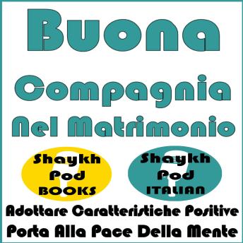 [Italian] - Buona Compagnia Nel Matrimonio