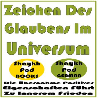 [German] - Zeichen Des Glaubens Im Universum
