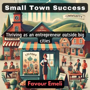 Small Town Success: Thriving as an entrepreneur outside big cities