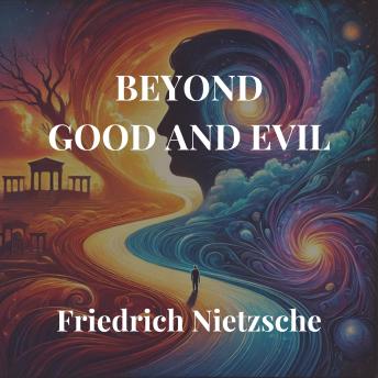 Beyond Good and Evil Cover
