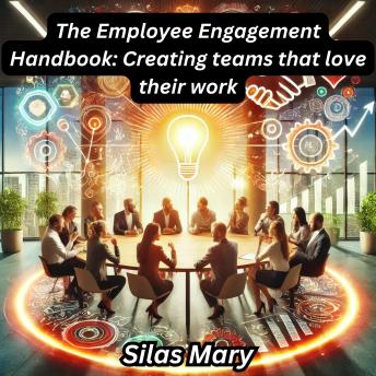 The Employee Engagement Handbook: Creating teams that love their work