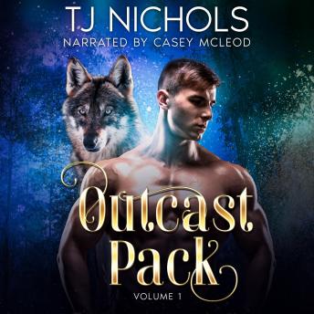 Outcast Pack Volume 1