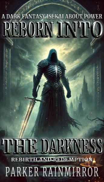 Reborn into Darkness: A Dark Fantasy Isekai About Power, Rebirth, and Redemption