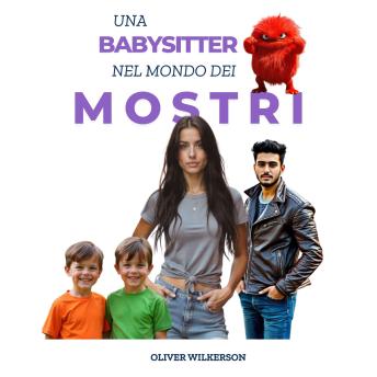 [Italian] - Una Babysitter Nel Mondo Dei Mostri
