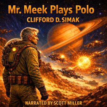 Mr. Meek Plays Polo: From Ordinary to Extraordinary: Mr. Meek's Grand Adventure