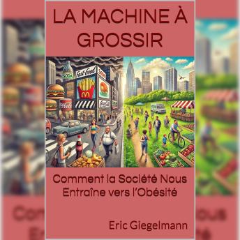 [French] - La Machine à Grossir: Comment la Société Nous Entraîne vers l’Obésité