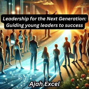 Leadership for the Next Generation: Guiding young leaders to success