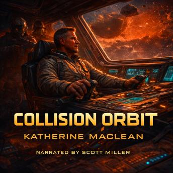 Collision Orbit: Celestial Encounters: The Fragility of Destiny