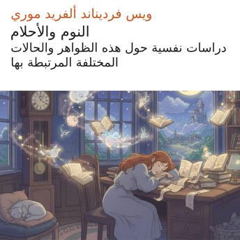 [Arabic] - النوم والأحلام: دراسات نفسية حول هذه الظواهر والحالات المختلفة المرتبطة بها