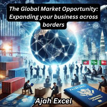 The Global Market Opportunity: Expanding your business across borders