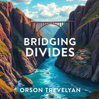 Bridging Divides: Why We Can't Agree on What's Right: 'Dive into 'Bridging Divides' with captivating audio lessons that enhance your understanding and spark meaningful conversations!'