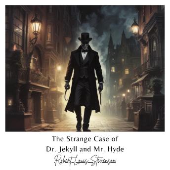 The Strange Case of Dr. Jekyll and Mr. Hyde