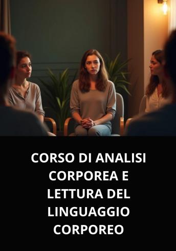[Italian] - CORSO DI ANALISI CORPOREA E LETTURA DEL LINGUAGGIO CORPOREO
