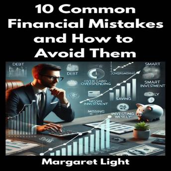 10 Common Financial Mistakes and How to Avoid Them Cover