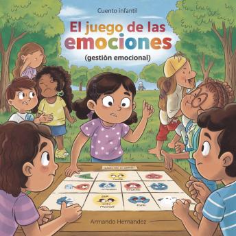 Cuento infantil El juego de las emociones