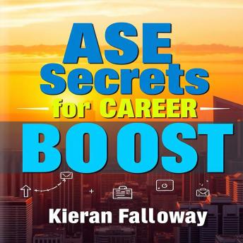 ASE Secrets for Career Boost: 'Boost your ASE exam readiness! Access engaging audio lessons tailored for maximum career impact!'