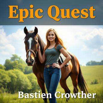 Epic Quest: A Woman and Her Horse Defy All Odds: 'Embark on an inspiring journey with Epic Quest! Unlock powerful audio lessons that elevate your adventure today!'