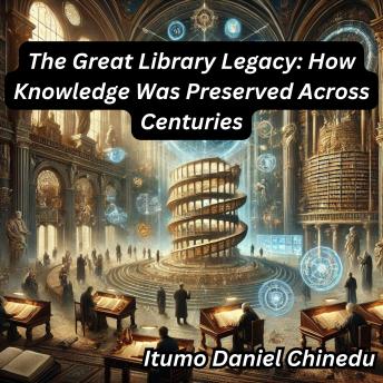 The Great Library Legacy: How Knowledge Was Preserved Across Centuries
