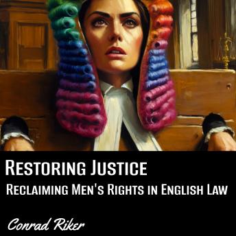 Restoring Justice: Reclaiming Men's Rights in English Law