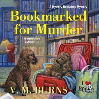 Bookmarked for Murder