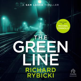 The Green Line: A gripping crime thriller