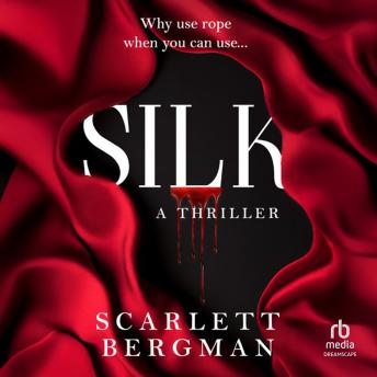 Silk: A Thriller