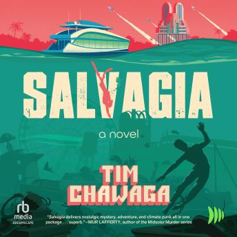 Salvagia: A Novel