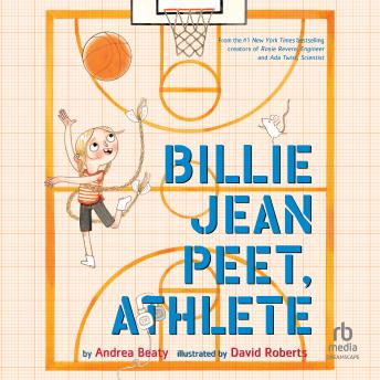 Billie Jean Peet, Athlete - Andrea Beaty