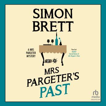 Mrs Pargeter's Past