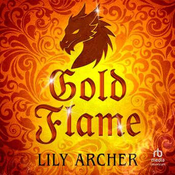 Gold Flame