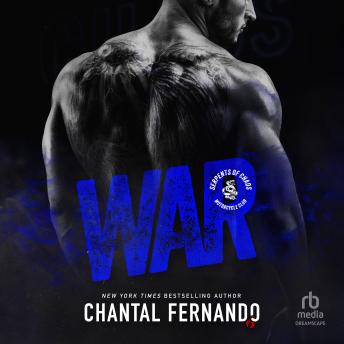 War: A One Night Stand Spicy MC Biker Romance