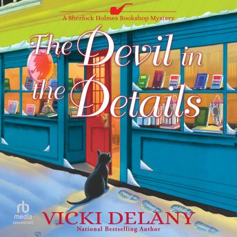 The Devil in the Details: A Sherlock Holmes Bookshop Mystery