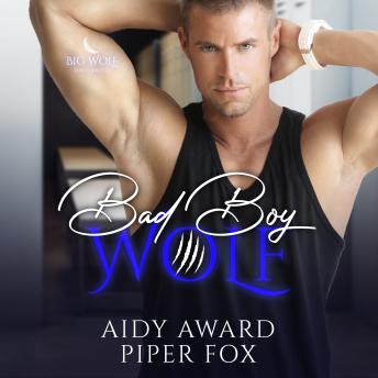 Bad Boy Wolf: A Curvy Girl and Wolf Shifter College Sports Romance
