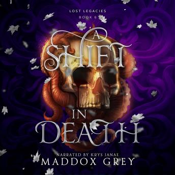 A Shift in Death: A Dark Fantasy Romance