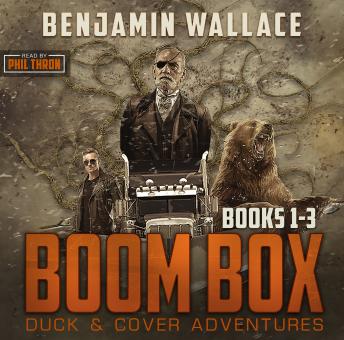 Boom Box: Duck & Cover Adventures Series