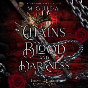 Chain of Blood and Darkness: Dark Vampire Mafia Romance