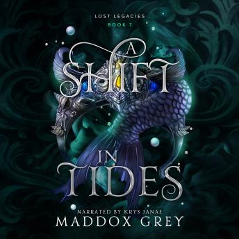 A Shift in Tides: A Mermaid Romantasy