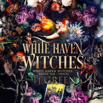 White Haven Witches Books 10 -12: Cornish Witch Mysteries