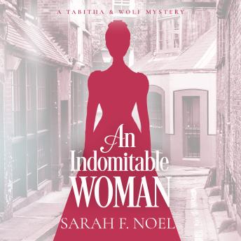 A Indomitable Womann: A Historical Romance Mystery