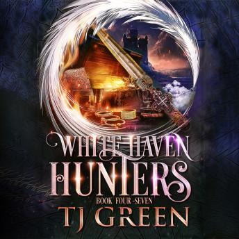 White Haven Hunters Books 4 - 7: A Nephilim Hunters Thriller