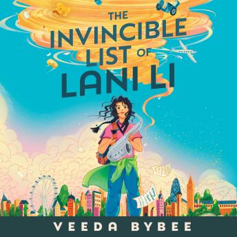 The Invincible List of Lani Li