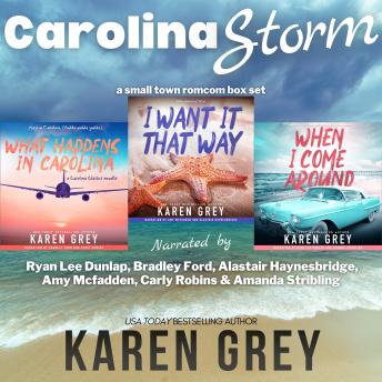 Carolina Storm: a small town romcom box set