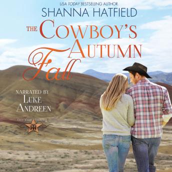 The Cowboy's Autumn Fall: A Sweet Small-Town Romance