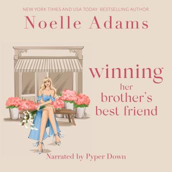 Winning her Brother's Best Friend