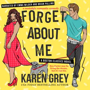 Forget About Me: a nostalgic romantic comedy