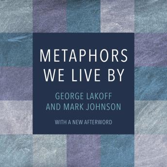 Metaphors We Live By