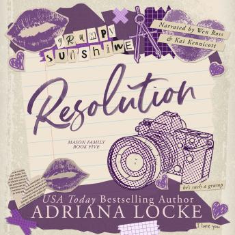 Resolution