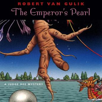 The Emperor's Pearl: A Judge Dee Mystery
