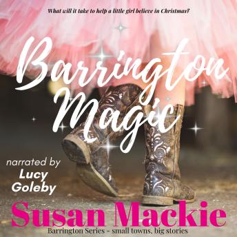Barrington Magic: Small Town Romance