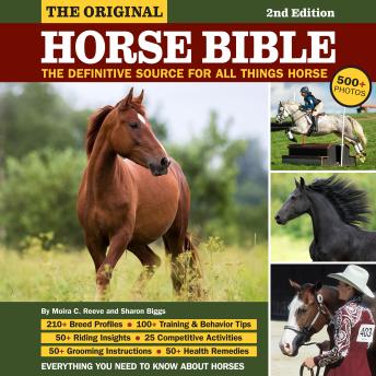 Original Horse Bible, 2nd Edition: The Definitive Source for All Things Horse